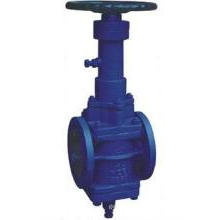 Opération de volant Orbit Plug Valve (GX343)